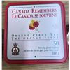 Image 5 : 3 Tins Collector Tins "Canada Remembers" + Rawleighs + Etc.