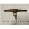 Image 1 : Vintage Prospectors Pick Hand Forged Has Stamping (See Picture)