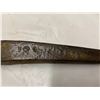Image 2 : Vintage Prospectors Pick Hand Forged Has Stamping (See Picture)