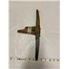 Image 4 : Vintage Prospectors Pick Hand Forged Has Stamping (See Picture)