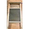 Image 1 : Pearl Decorative Washboard