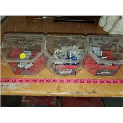 4 In 1 Pocket Screwdriver (2) + Key Ring Flashlight (1)