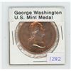 Image 1 : George washington US Mint Medal