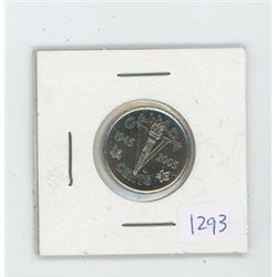 1945-2005 Canadian Nickel