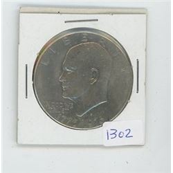 1776-1976 USA $1 Coin