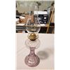 Image 1 : Coal Oil Lamp Turning Purple