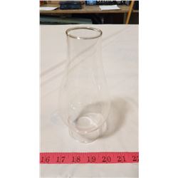 Globe for Coal Oil Lamp