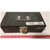 Image 1 : Vintage Cash Box (No Key)