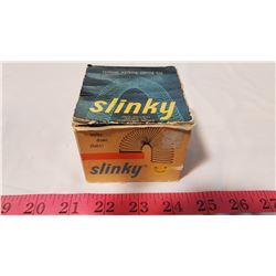 Slinky In Box
