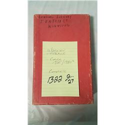 Vintage Wooden Jigsaw Puzzels As Is