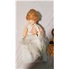 Image 4 : Lot 3 Vintage Dolls