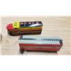 Image 2 : Vintage Electric Train Set