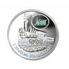 Image 1 : BOXED Transportation Series - Train $20 Can. Coin