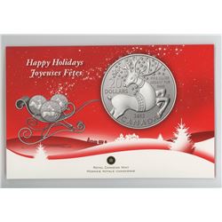 2012 Canadian $20 Silver Dollar Coin