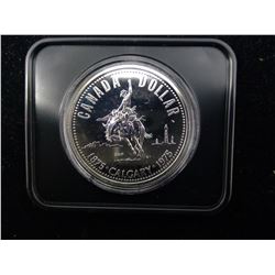 1975-1975 Canadian $1 Coin - Calgary