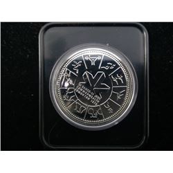 1978 Canadian $1 Coin - XI Games Edmonton