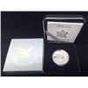 Image 3 : 1997 10th Anniversary Silver Proof Loon Dollar