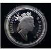 Image 2 : 1997 10th Anniversary Silver Proof Loon Dollar