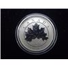 Image 1 : 2012 $10 Fine Silver Coin - Maple Leaf Forever