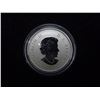 Image 2 : 2012 $10 Fine Silver Coin - Maple Leaf Forever