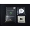 Image 3 : 2012 $10 Fine Silver Coin - Maple Leaf Forever