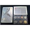 Image 1 : 2018 Classic Uncirculated Coin Set