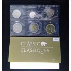 1997 Uncirculated Coin Set