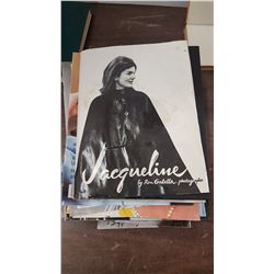 Lot of Books & Magazines