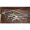 Image 2 : Lot Pegboard Hooks