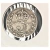 Image 1 : 1912 Three Pence Coin
