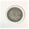 Image 2 : 1936 George V British Silver "Oak Reverse" Threepence