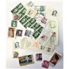 Image 3 : Large Collection of Stamps - Including the 1969 10 Cent Moon Landing and RARE 4 Cent Lincoln Stamp