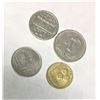 Image 1 : Four World Coins