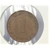 Image 2 : Germany 1 Deutsche Mark 1950