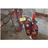 Image 1 : 3 Fire Extinguishers