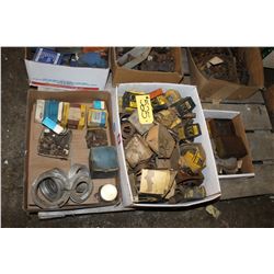 U Bolts, Chrysler Spring Shackles, GM Parts