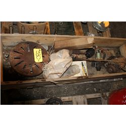 Misc Parts, Brake Pots, Lights