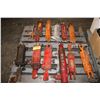Image 1 : 11 Hyd. Cylinders