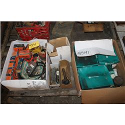 Snap On Ignition Tester, Brake Cylinders, Steering Chasis Parts