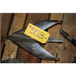 Pontiac Hood Ornament