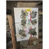 Image 1 : 8 Carburetors