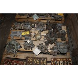 13 Carburetors
