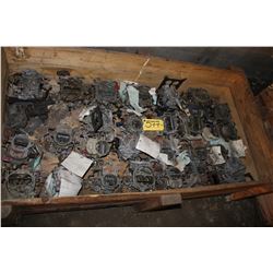 Approx. 27 Carburetors