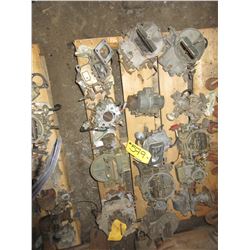 14 Carburetors