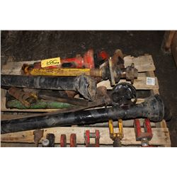 PTO Shafts Only