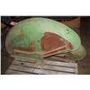 Image 2 : John Deere Tractor Rear Fenders