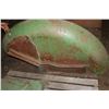 Image 3 : John Deere Tractor Rear Fenders