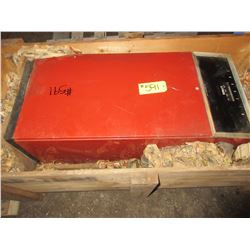 Tokheim Gas Pump Still In Crate