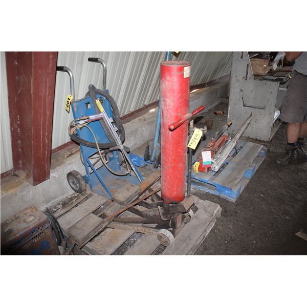Air Bumper Jack
