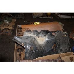 John Deere Tractor Parts